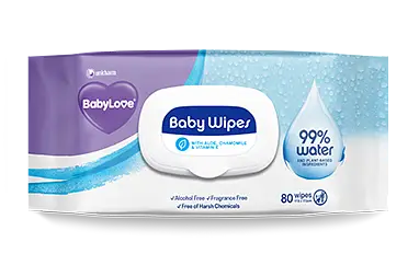 BabyLove Baby Wipes