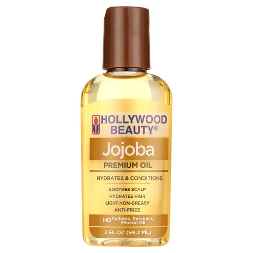 Hollywood Beauty Jojoba Premium Oil