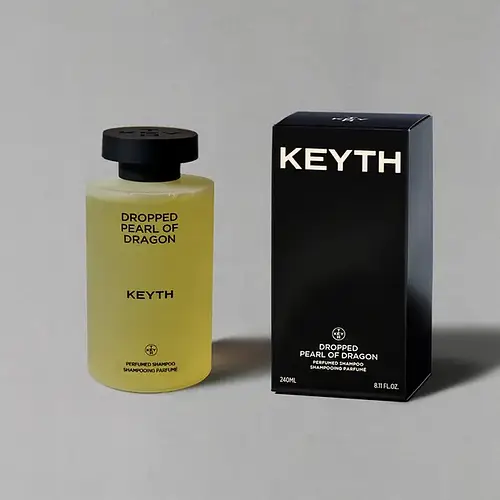 Keyth Dropped Pearl Of Dragon Perfumed Shampoo