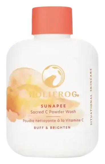 HoliFrog Sunapee Sacred C Powder Wash