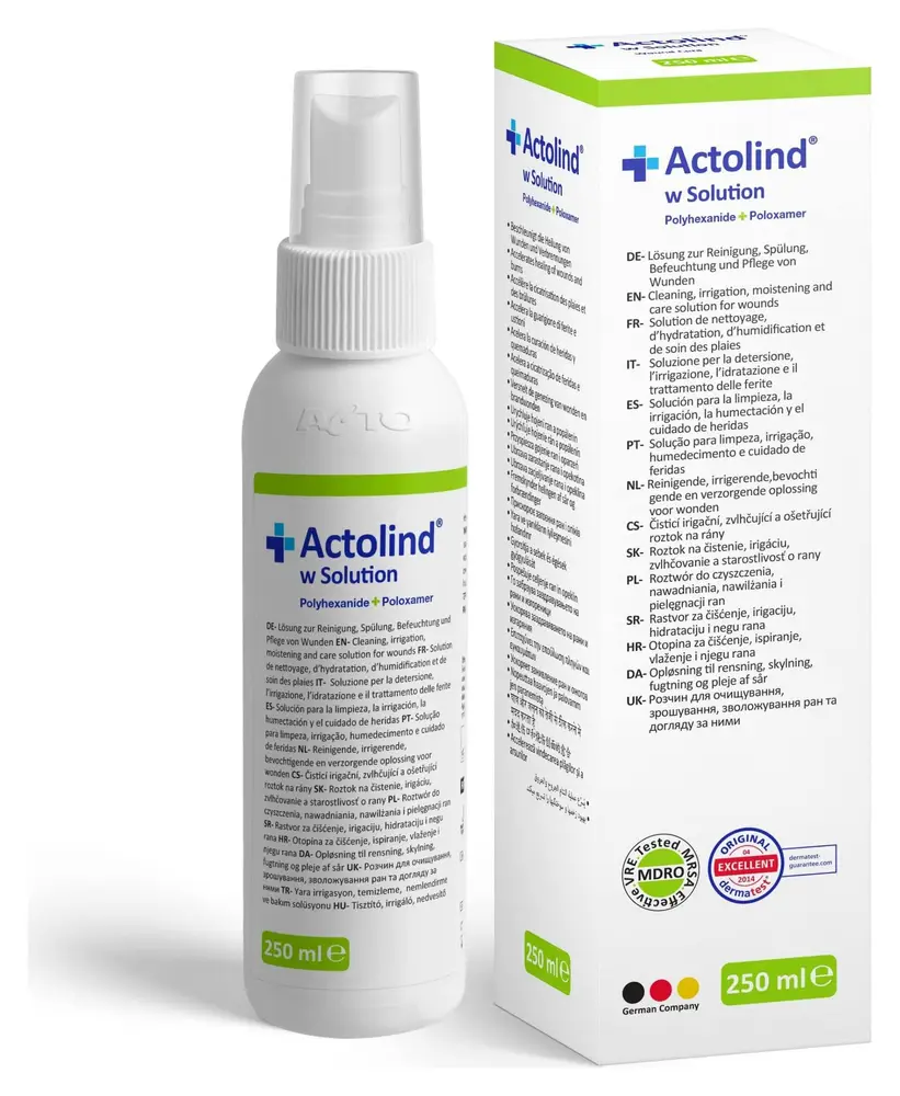Acto Actolind W Solution