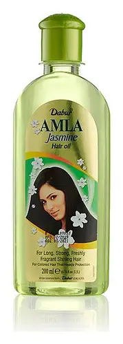 Dabur Amla Jasmine Hair Oil