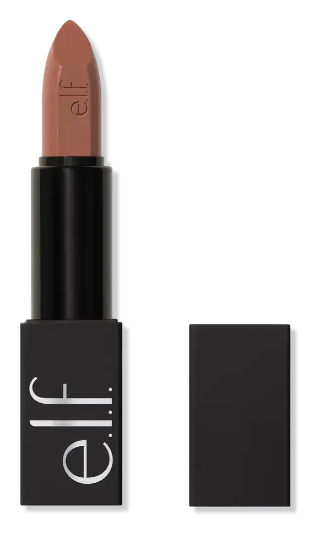 e.l.f. cosmetics O Face Satin Lipstick Drive