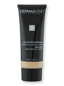 Dermablend Professional Leg And Body Makeup 25W Light Sand