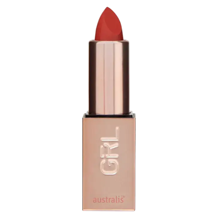 Australis Grlboss Matte Lipstick Retro