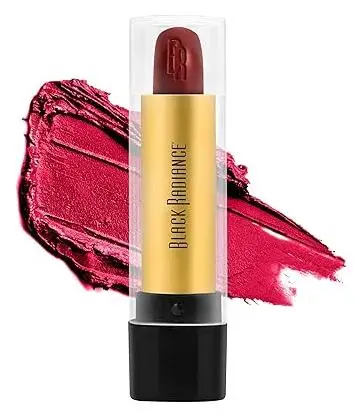 Black Radiance Perfect Tone Lip Color Reggae Red