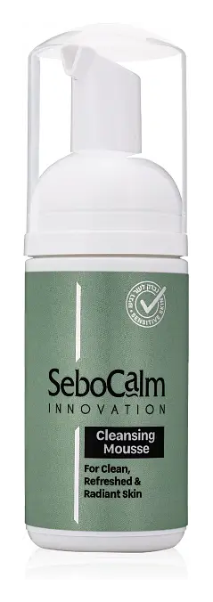 Sebocalm Cleansing Mousse