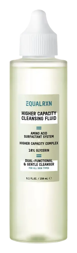 EqualRXN Higher Capacity Cleansing Fluid