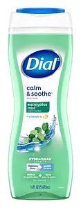 Dial Calm & Soothe Eucalyptus Mist Body Wash
