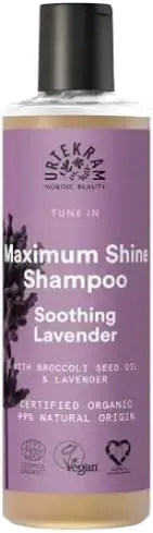Urtekram Maximum Shine Shampoo