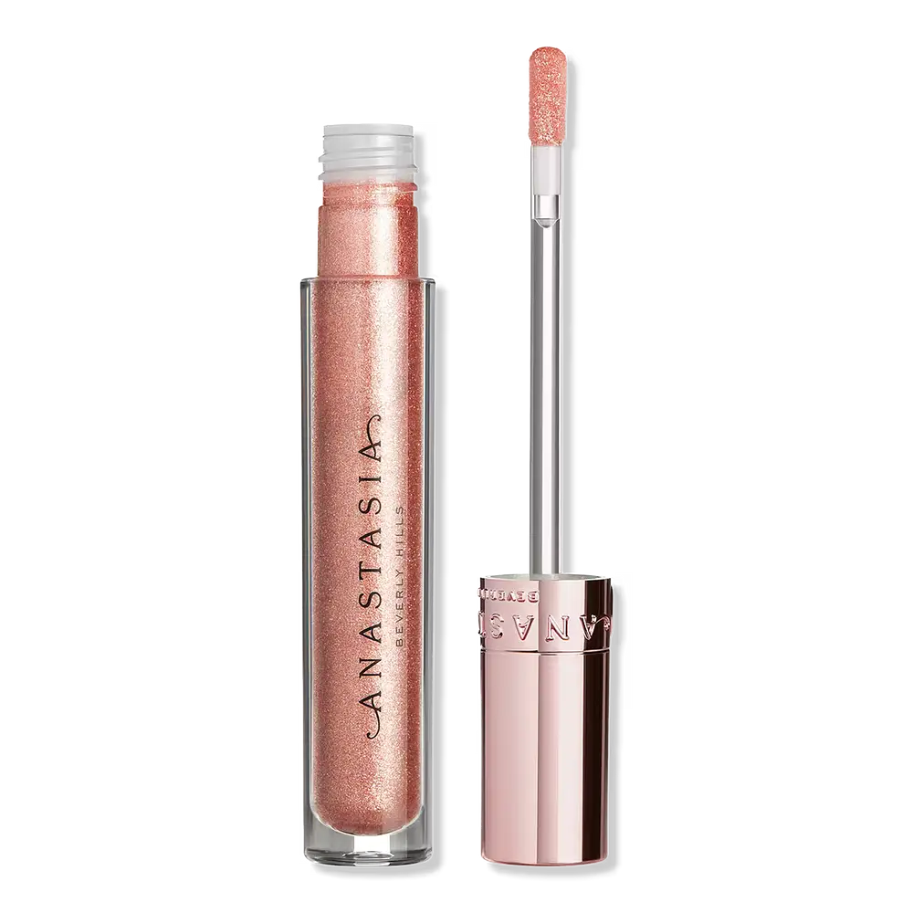 Anastasia Beverly Hills Lip Gloss Amber Sparkle