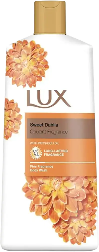 LUX Body Wash Sweet Dahlia