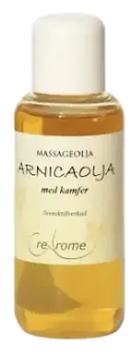 Crearome Arnicaolja Med Kamfer Eko