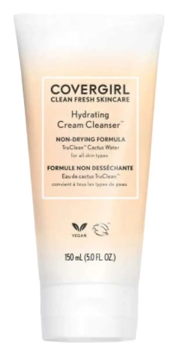 Covergirl Clean Fresh Skincare Hydrating Cream Cleanser