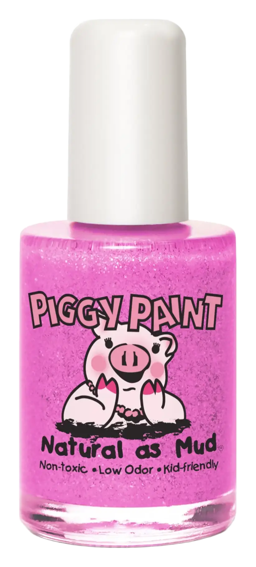 Piggy Paint Glitter Nail Polish Havin' a Blast