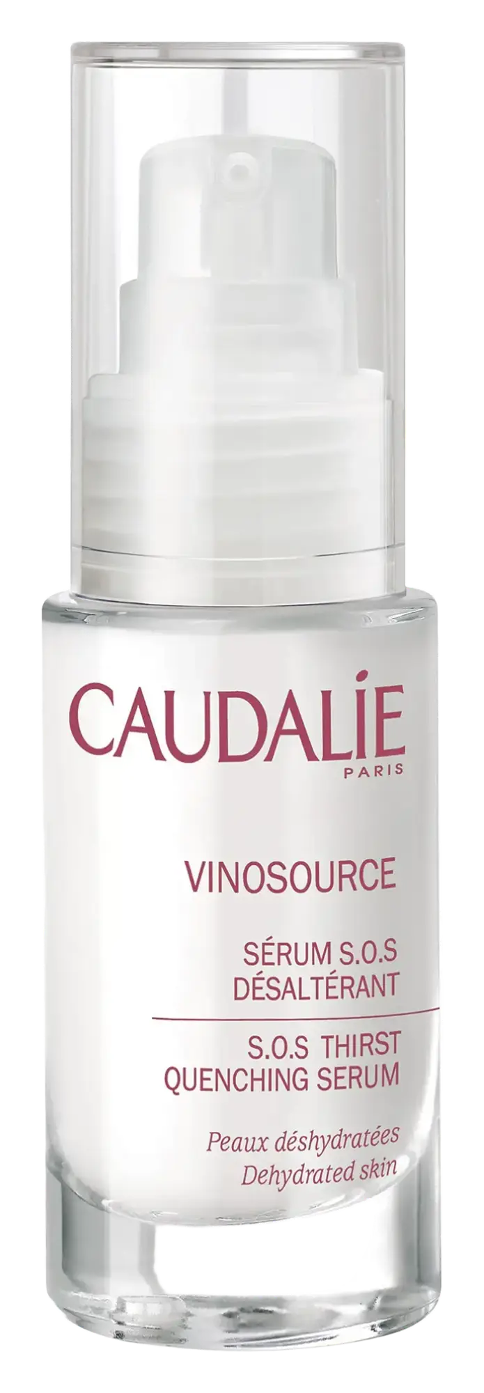 Caudalie Vinosource S.O.S. Thirst Quenching Serum