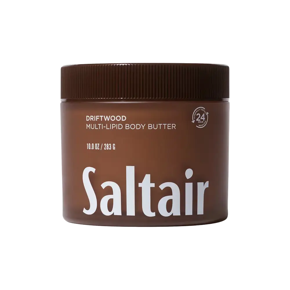 Saltair Multi-Lipid Body Butter Driftwood