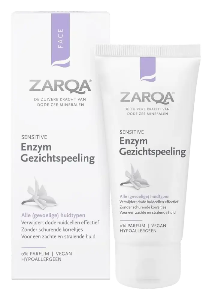 Zarqa Sensitive Facial Enzyme Peeling