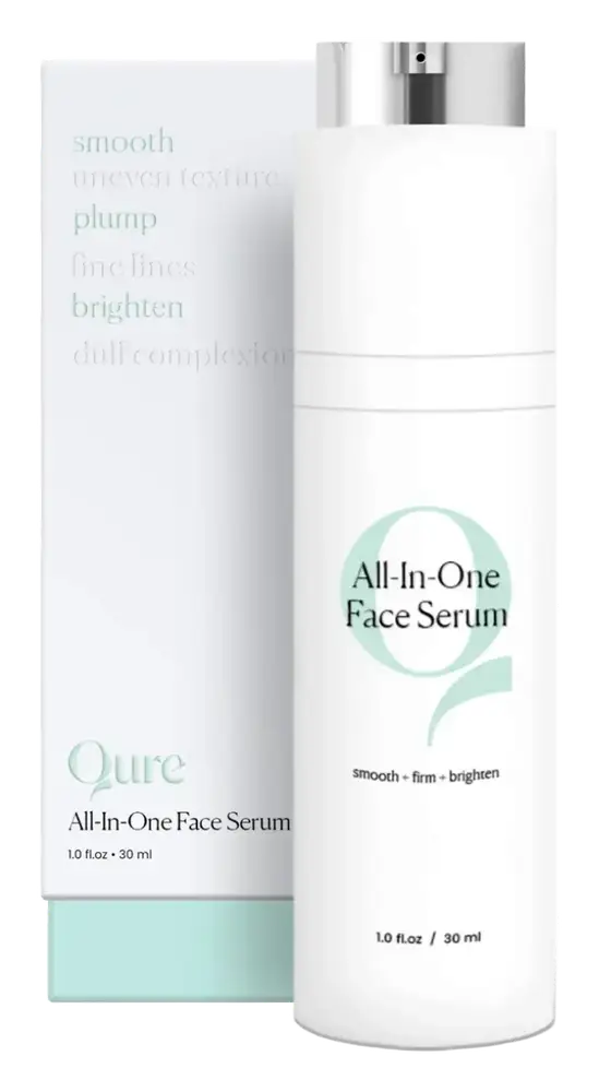 Qure All-in-one Face Serum