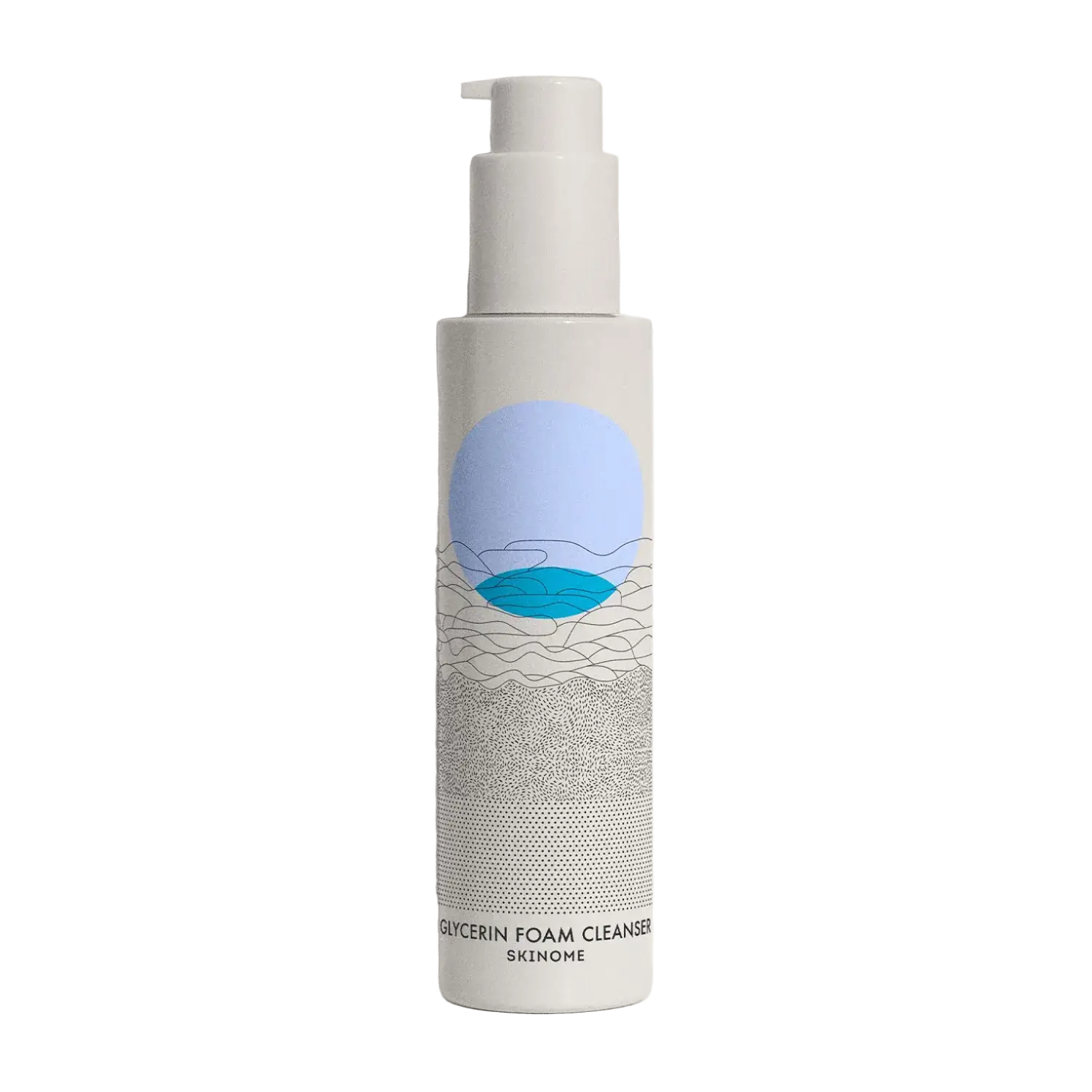 Skinome Glycerin Foam Cleanser