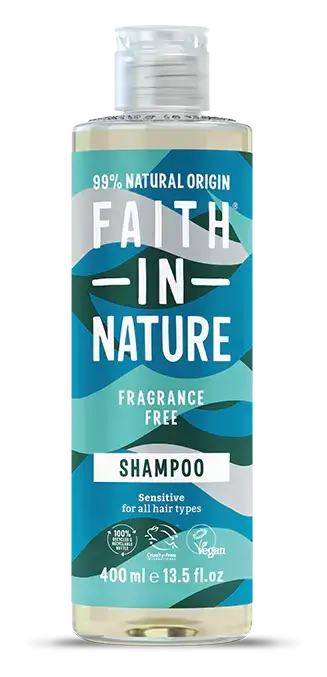 Faith In Nature Fragrance Free Shampoo