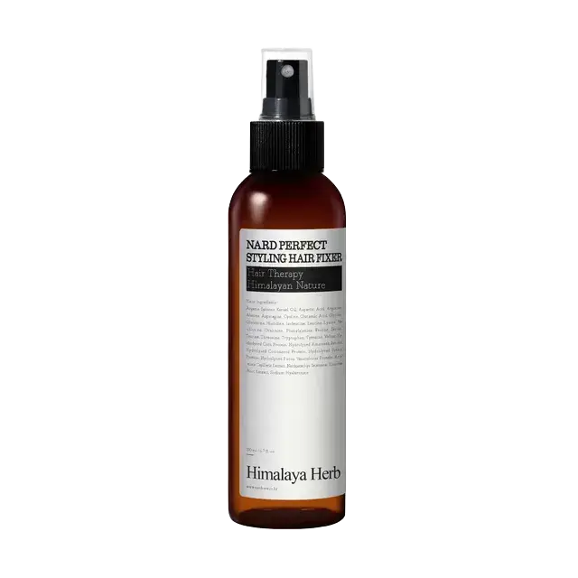 Nard Perfect Styling Hair Fixer