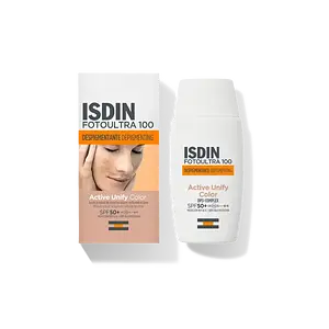 ISDIN Fotoultra 100 Depigmenting Active Unify Color SPF 50+
