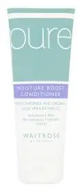 Waitrose & Partners Pure Moisture Boost Conditioner