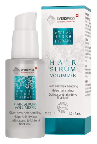 Evenswiss Swiss Herbs Therapy Hair Serum Volumizer