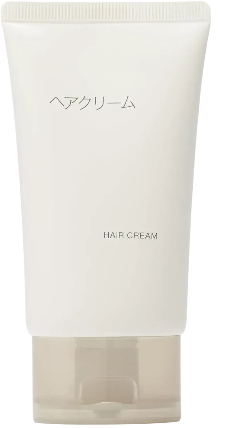 Muji Hair Cream
