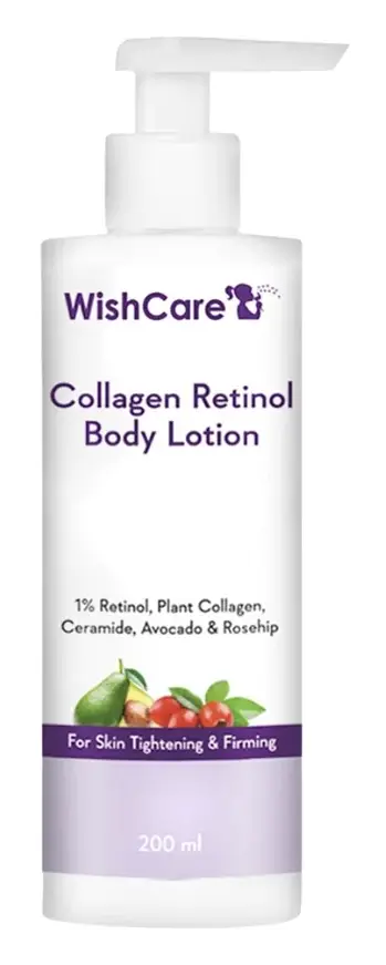 Wishcare Collagen 1% Retinol Body Lotion