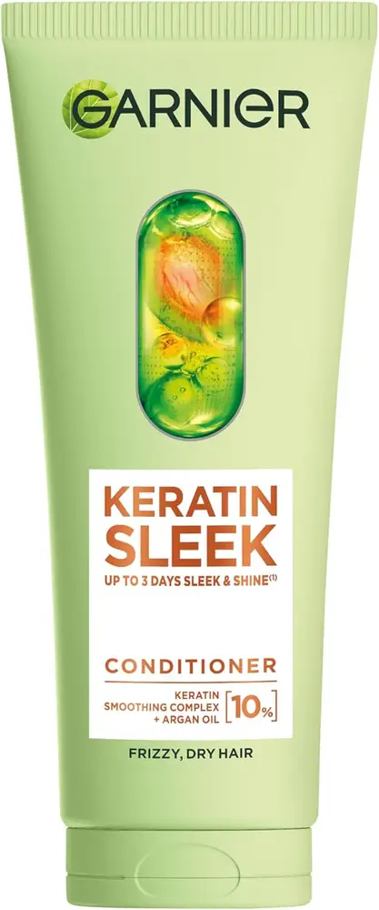 Garnier Keratin Sleek Conditioner