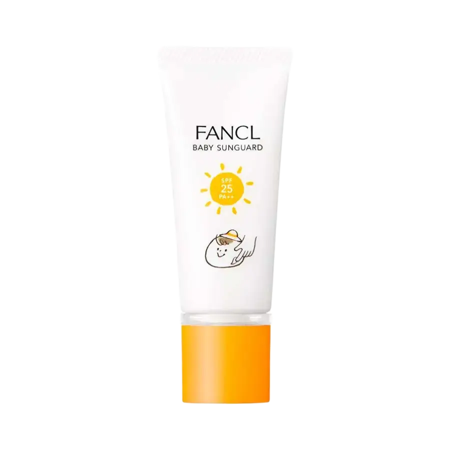 FANCL Baby Sunguard SPF 25 PA++