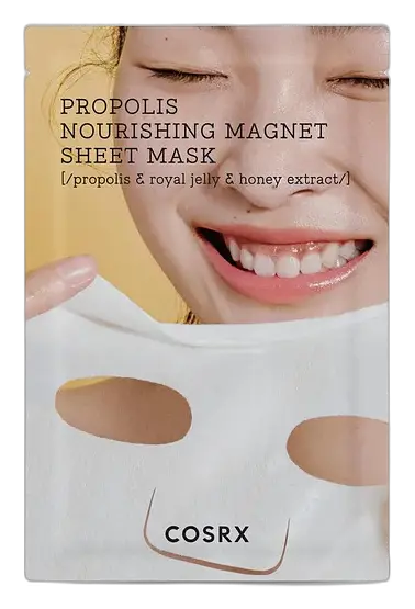 COSRX Full Fit Propolis Nourishing Magnet Sheet Mask