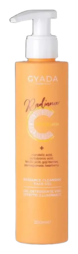 Gyada Cosmetics Radiance Cleansing Face Gel