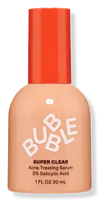 Bubble Super Clear Acne Treating Serum 2% Salicylic Acid
