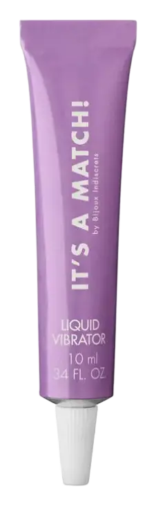 Bijoux Indiscrets It's A Match! Liquid Vibrator