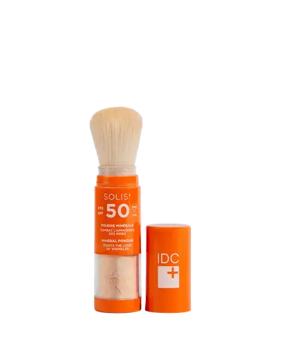 IDC Solis Mineral Powder SPF 50 Claire