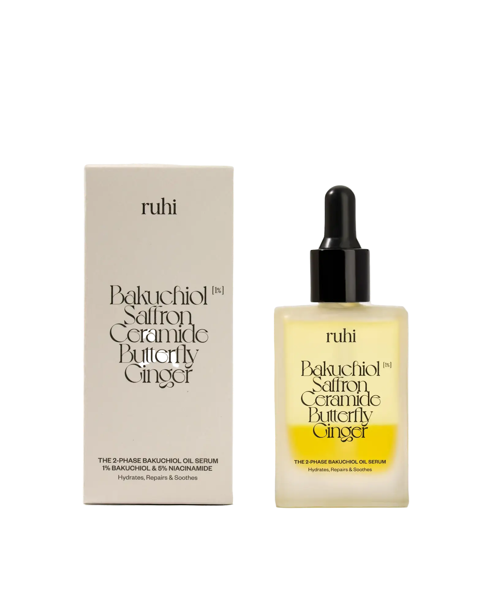ruhi The 2-Phase Bakuchiol Oil Serum