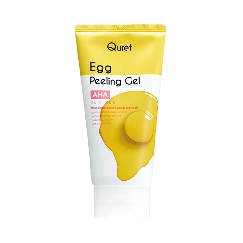 QURET Egg Peeling Gel