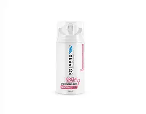 Solverx Krem Micelarny Do Demakijażu Sensitive Skin