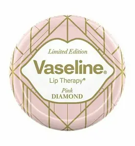 Vaseline Lip Therapy Tin Pink Diamond
