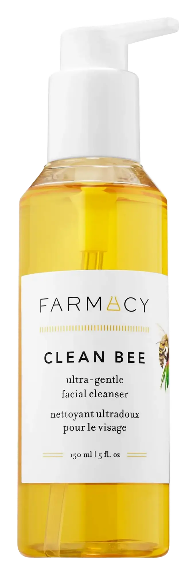 Farmacy Clean Bee Ultra Gentle Facial Cleanser