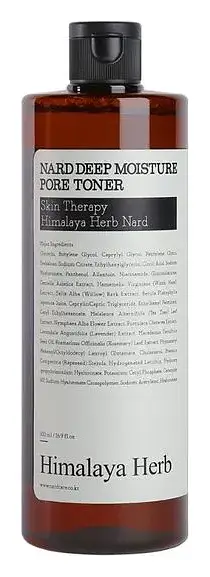 Nard Deep Moisture Pore Toner