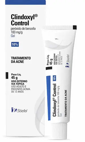 Stiefel Laboratories, Inc. Clindoxyl Control 10%
