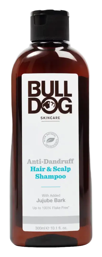 BULLDOG Anti-Dandruff Shampoo