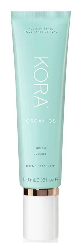 KORA Organics Cream Cleanser