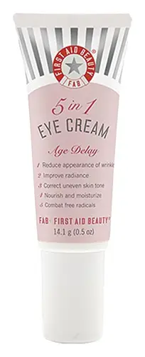 First Aid Beauty 5 in 1 Eye Cream