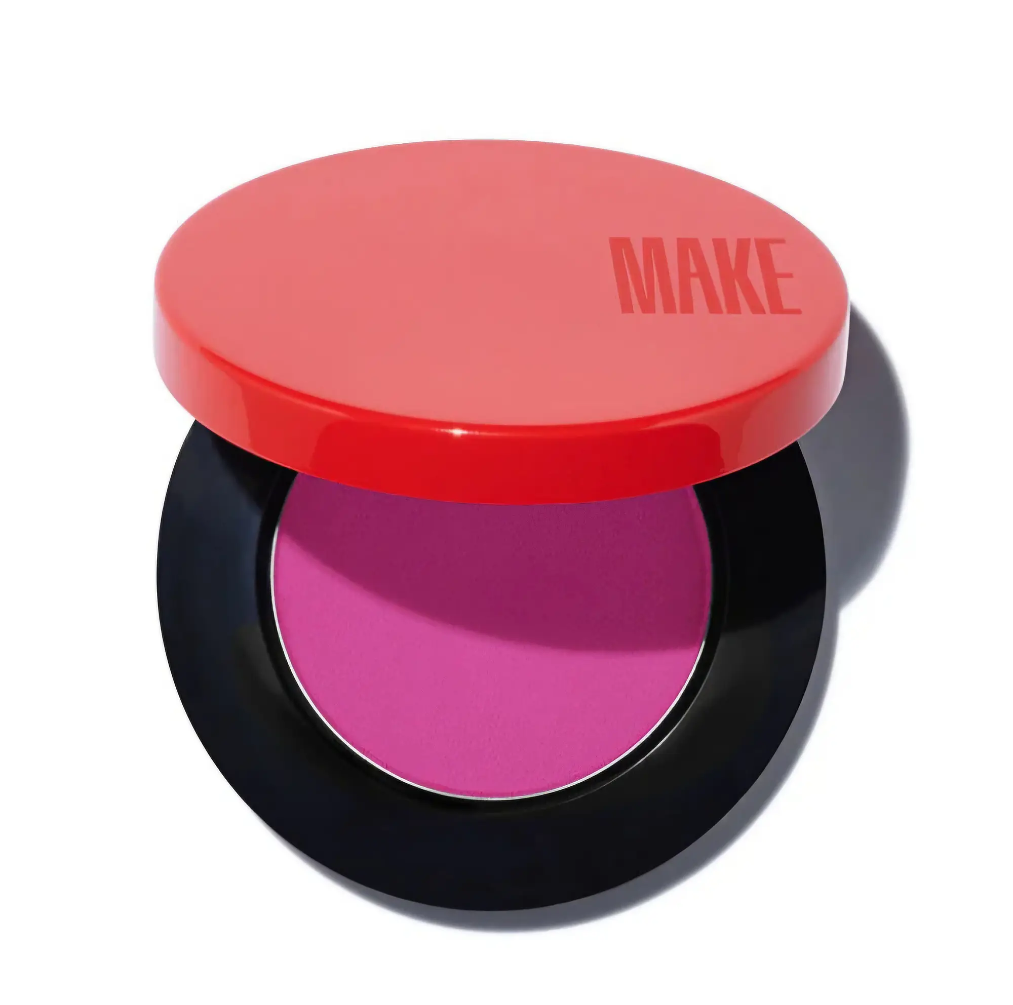 MAKE Beauty Skin Mimetic Microsuede Blush Fuchsia Flush