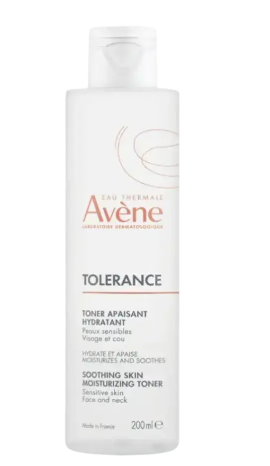 Avène Tolerance Soothing Skin Moisturizing Toner